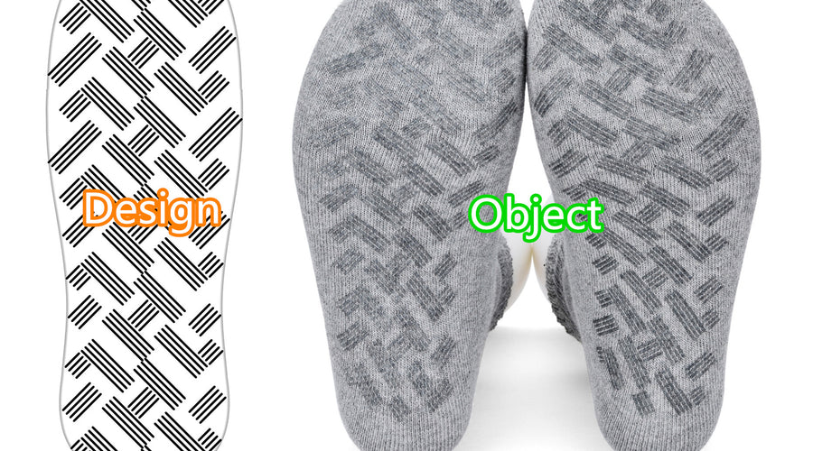 WHY ARE KAYHOMA GRIP SOCKS/HOSPITAL SOCKS SO DIFFERENT?