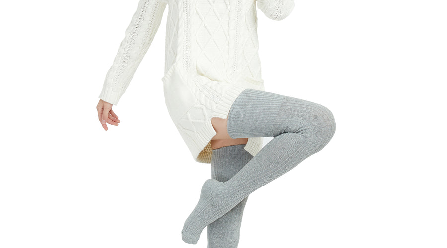 WAHT ARE BEST OPTIONS FOR KEEPING YOUR THIGH-HIGHS IN PLACE?
