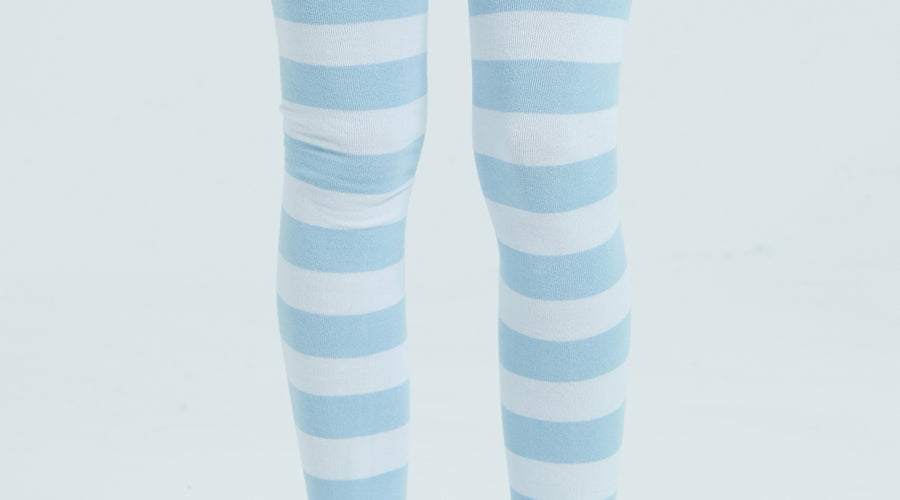 These are lovely longer than average thigh high socks for thick girls