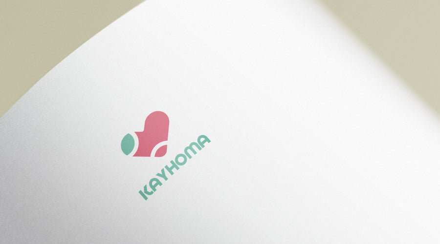 The Kayhoma service card that was included was both professional and fun.