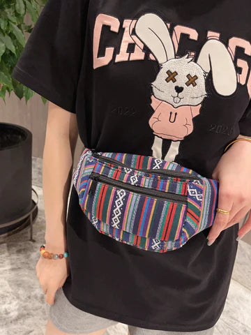 Best Companion - Kayhoma Boho Fanny Pack