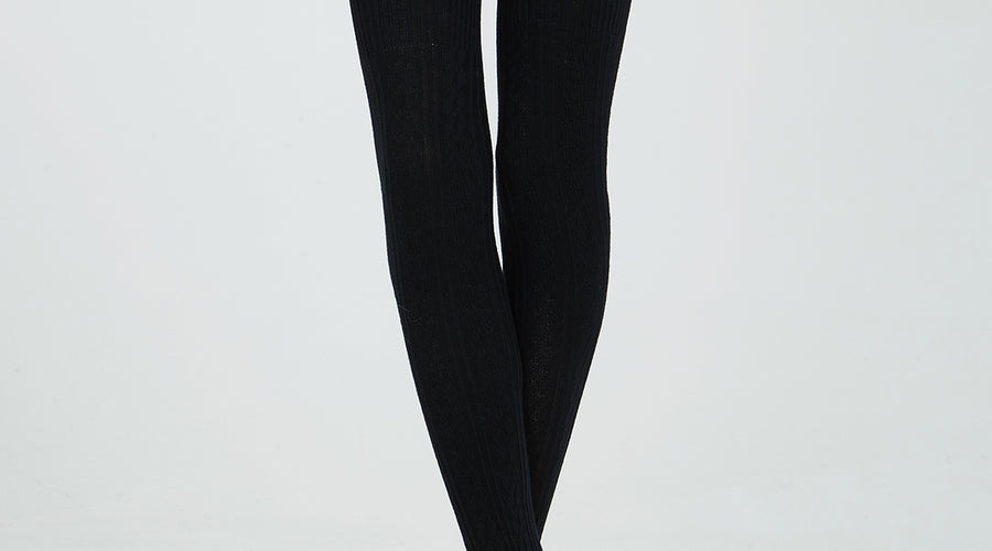 90% of thigh high socks are glorified knee socks!