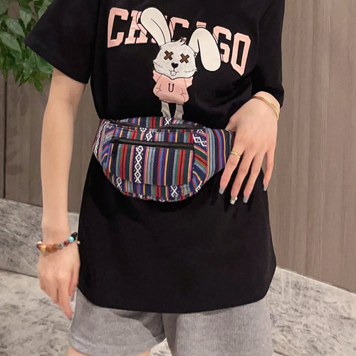 Hard to imagine how much I love fanny packs