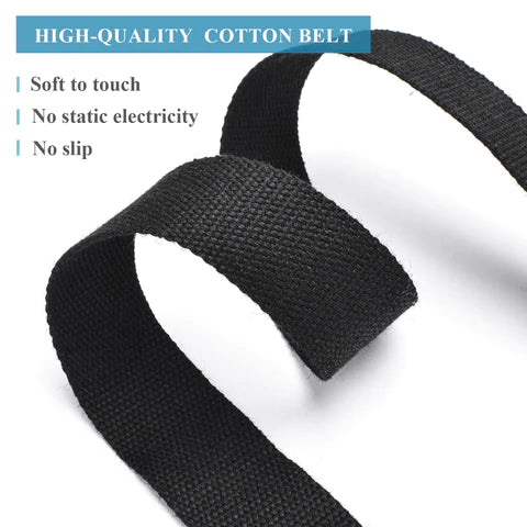Loving My Kayhoma Fanny Pack with a Cotton Belt - Comfort, Durability, and Style All in One!
