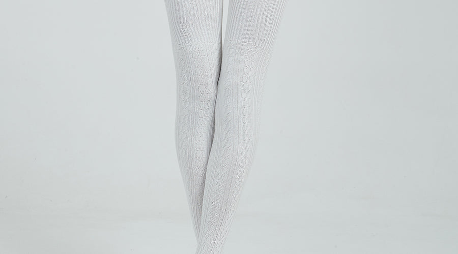 Why ordered a couple different brand thigh high socks?