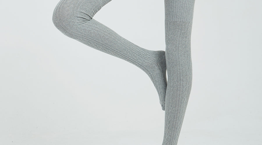 Why do everyone want to find extra long thigh high socks?