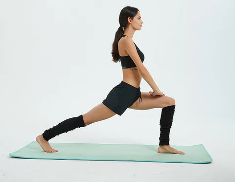 What is the difference between natural cashmere and artificial cashmere leg warmers