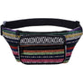 Kayhoma Boho Fanny Pack Festival Bum Bags Travel Hiking Hip Bum Waist Bag