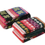Kayhoma Extra Soft Knee High Leg Warmers, Boho Wool Knit Leg Warmer, 2 Pairs