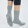 Kayhoma No Foreign Body Sensation Cotton Non Skid Slip Grips Socks