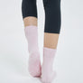 Kayhoma No Foreign Body Sensation Cotton Non Skid Slip Grips Socks