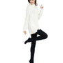 Kayhoma Extra Long Cotton Thigh High Socks Over the Knee High Boot Stockings
