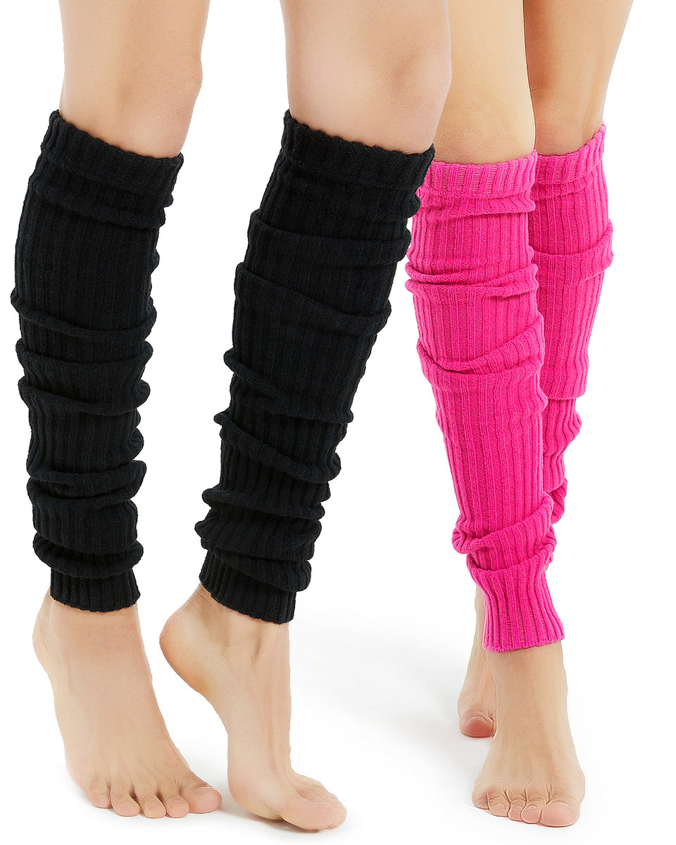 Kayhoma Extra Soft Over the Knee High Leg Warmer