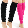 Kayhoma Extra Soft Over the Knee High Leg Warmer
