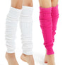 Kayhoma Extra Soft Over the Knee High Leg Warmer