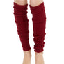 Kayhoma Extra Soft Artificial Cashmere Leg Warmer