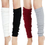 Kayhoma Extra Soft Artificial Cashmere Leg Warmer