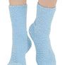 Kayhoma Extra Soft Fuzzy Socks Non Off Lint Crew Socks