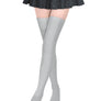 Kayhoma Extra Long Cotton Thigh High Socks Over the Knee High Boot Stockings