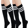 Kayhoma Extra Soft Cotton Knee High Socks