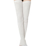 Kayhoma Extra Soft Over the Knee High Leg Warmer