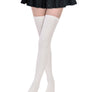 Kayhoma Extra Long Cotton Thigh High Socks Over the Knee High Boot Stockings