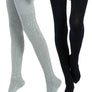 Kayhoma Extra Long Cotton Thigh High Socks