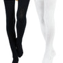 Kayhoma Extra Long Cotton Thigh High Socks