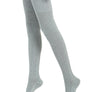 Kayhoma Extra Long Cotton Thigh High Socks