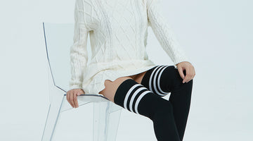 Does the reliability of thigh-high socks matter?