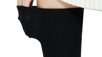 Are your thigh high socks super stretchy?