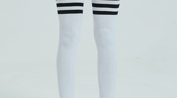 This is not a thigh high socks designed for thick girls!