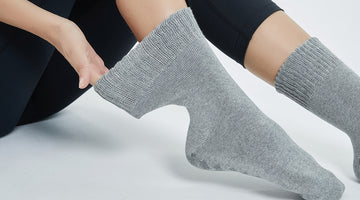 The elasticity of hospital socks should be 2-3 times larger than ordinary socks!