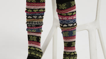 How did Leg warmers make you warm?