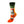 Kayhoma Funny Novelty Colorful Patterned Crew Socks for Women, 3 Pairs