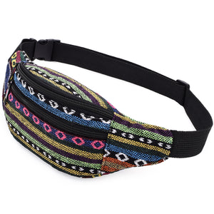 Kayhoma Boho Fanny Pack Festival Bum Bags