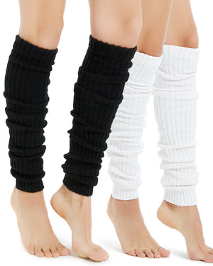 Kayhoma Extra Soft Over the Knee High Leg Warmer