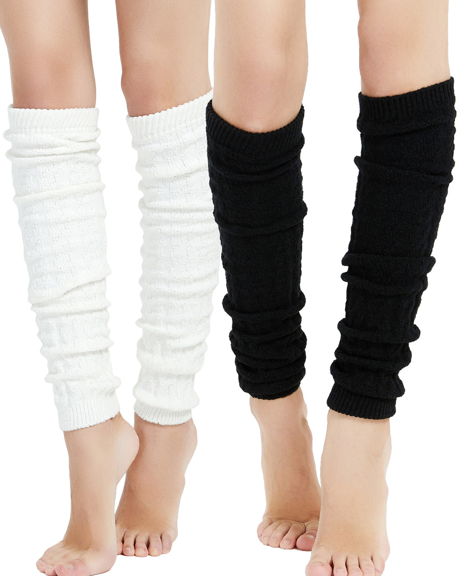 Kayhoma Extra Soft Artificial Cashmere Leg Warmer