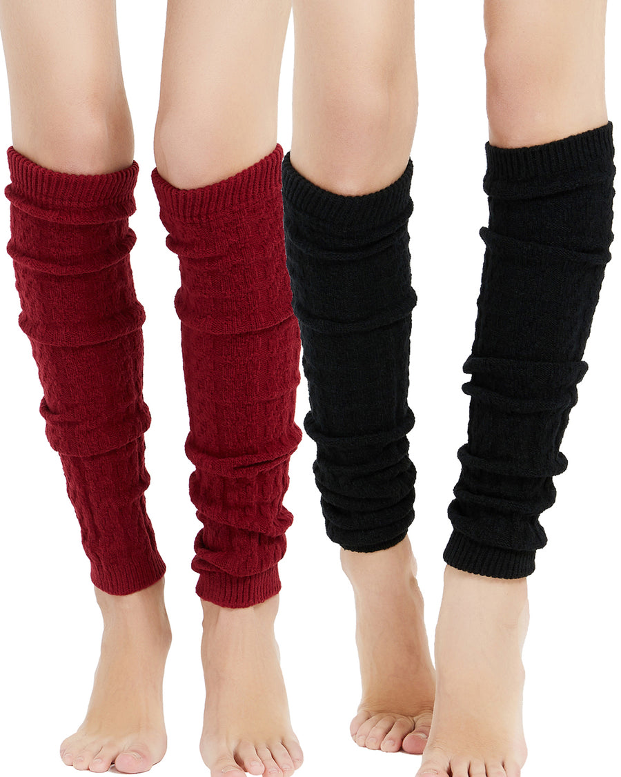 Kayhoma Extra Soft Artificial Cashmere Leg Warmer