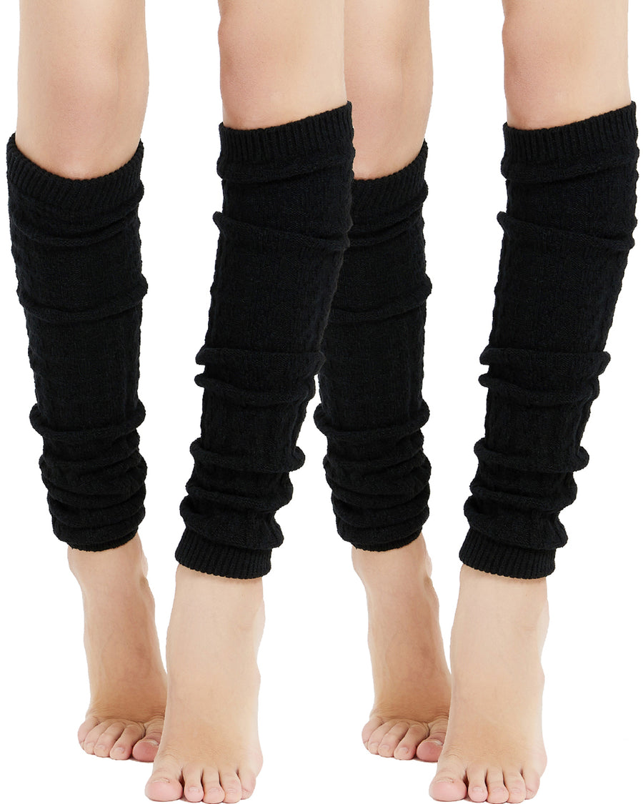 Kayhoma Extra Soft Artificial Cashmere Leg Warmer