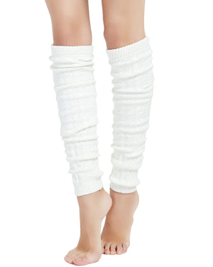 Kayhoma Extra Soft Artificial Cashmere Leg Warmer