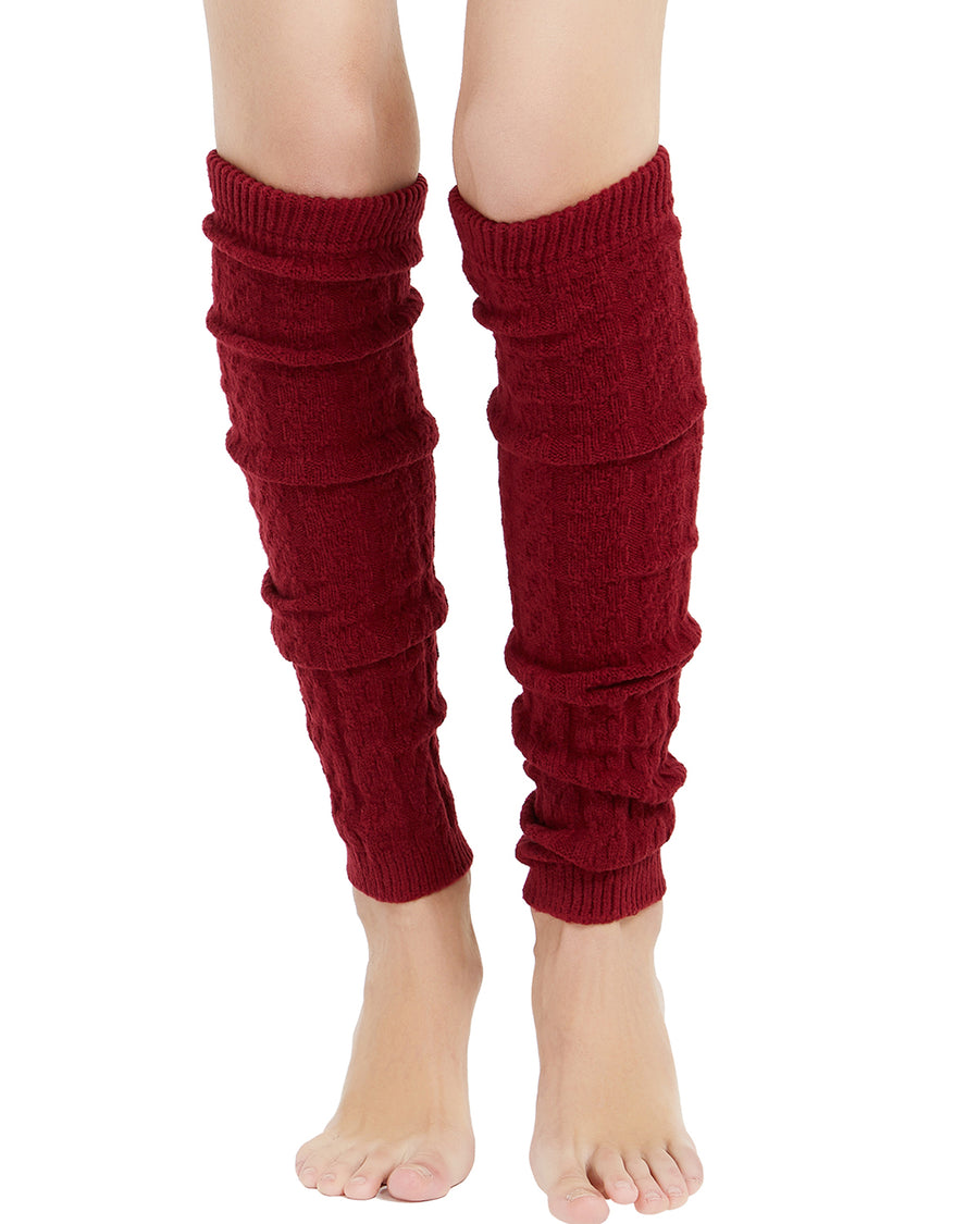 Kayhoma Extra Soft Artificial Cashmere Leg Warmer