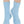 Kayhoma Extra Soft Fuzzy Socks Non Off Lint Crew Socks