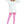 Kayhoma Extra Long Cotton Stripe Thigh High Socks Over the Knee High Stockings